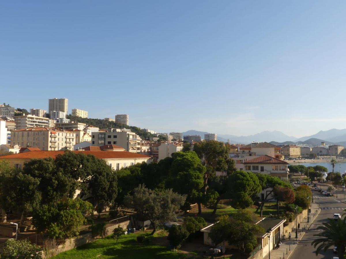 Magnifique F3 Les Pieds Dans L'Eau. Leilighet Ajaccio  Eksteriør bilde